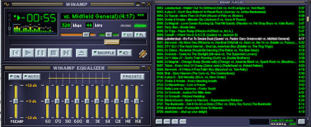 Download Winamp